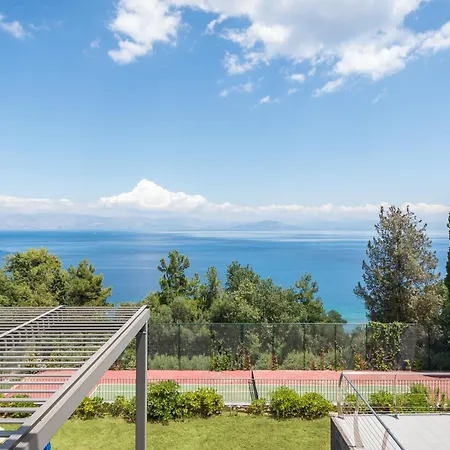Villa 360 Corfu Gastouri (Corfu)
