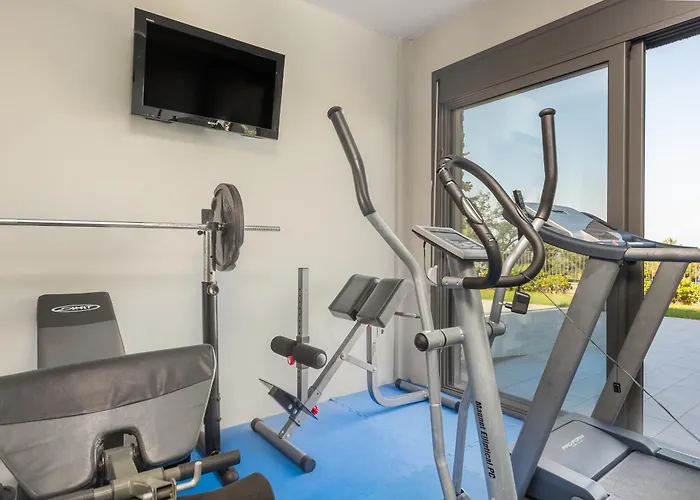 360 Corfu Villa Gastouri (Corfu)