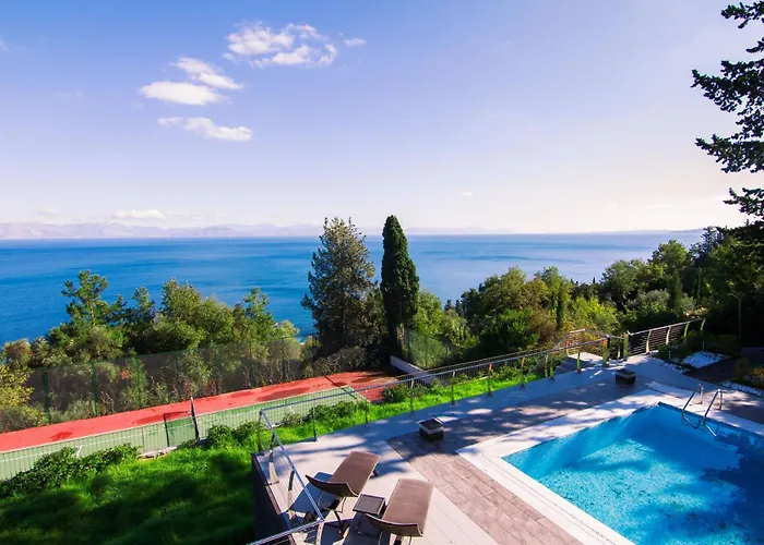 Villa 360 Corfu *