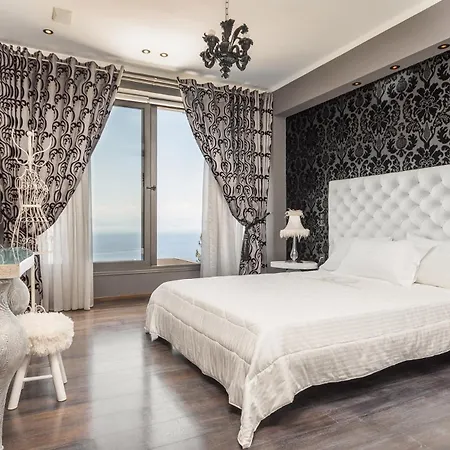 Villa 360 Corfu Gastouri (Corfu)