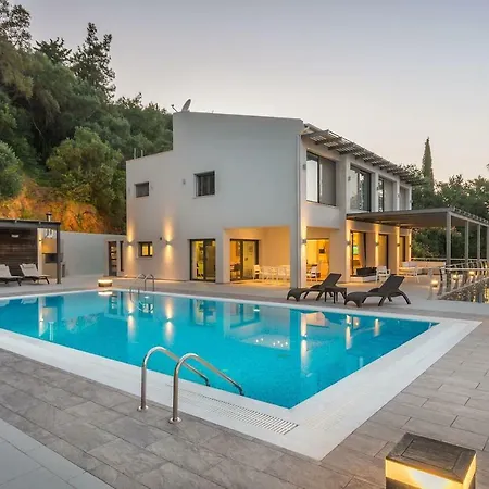 360 Corfu Villa *