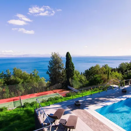 Βίλα 360 Corfu *