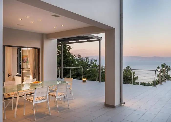 360 Corfu Villa *