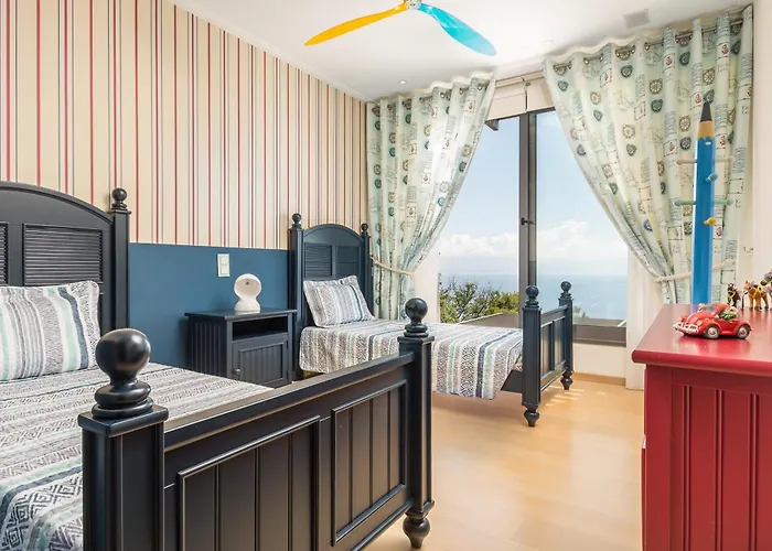 Villa 360 Corfu
