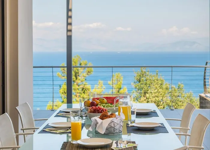 360 Corfu Gasztúri