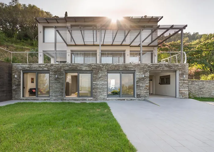 Villa 360 Corfu *