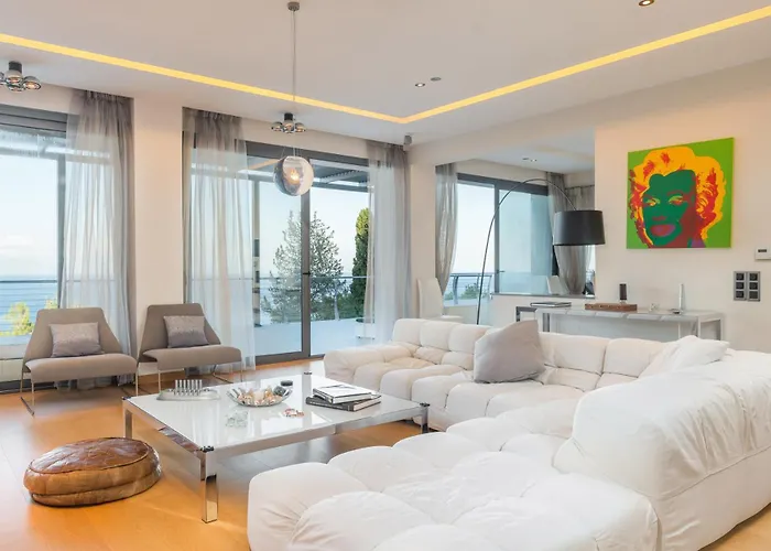 Villa 360 Corfu *