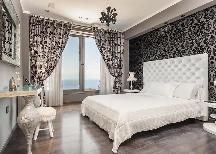 Villa 360 Corfu Gasztúri