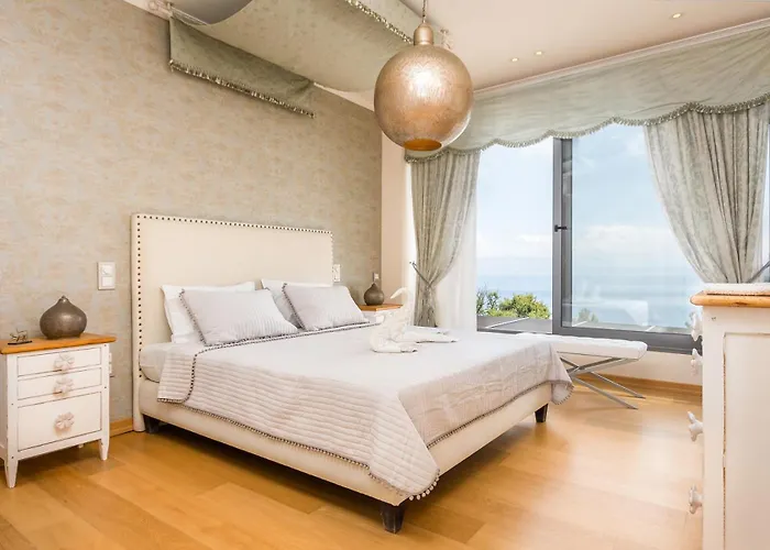 Villa 360 Corfu