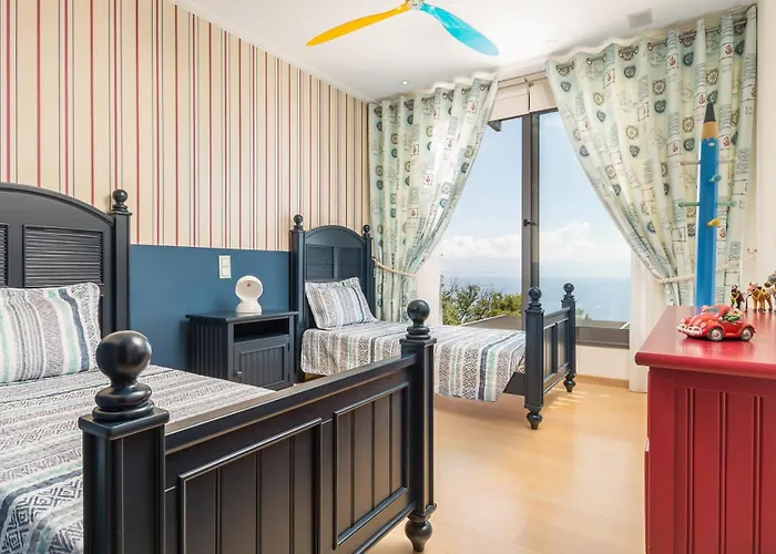 360 Corfu Villa