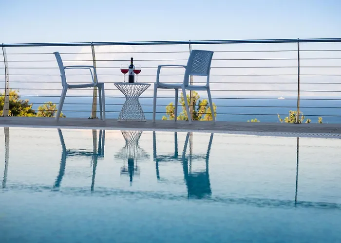 Villa 360 Corfu *