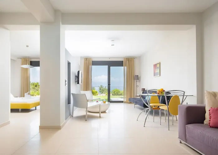 360 Corfu Villa *