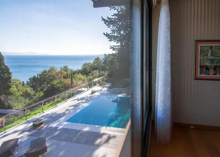 Villa 360 Corfu