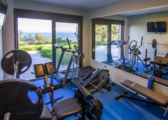 Villa 360 Corfu *