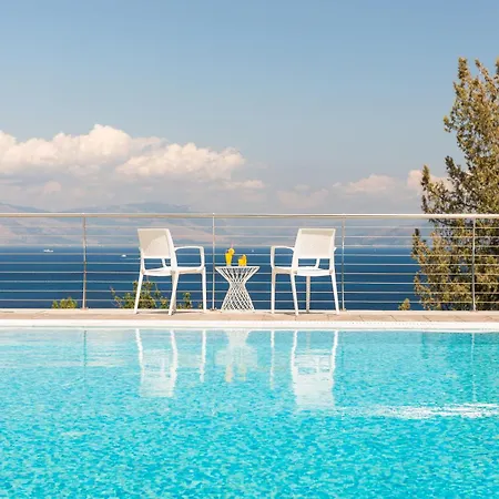 别墅 360 Corfu Gastouri (Corfu)