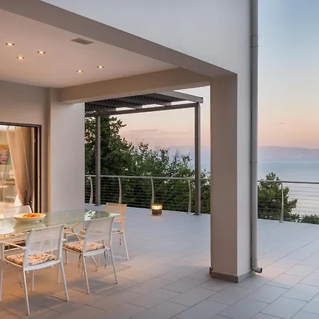 360 Corfu Villa *
