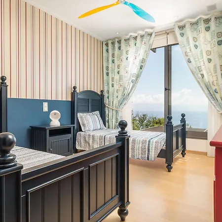 Villa 360 Corfu