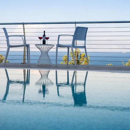 Villa 360 Corfu *