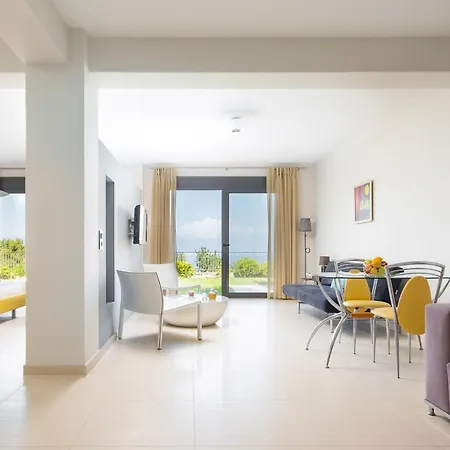 360 Corfu Villa *